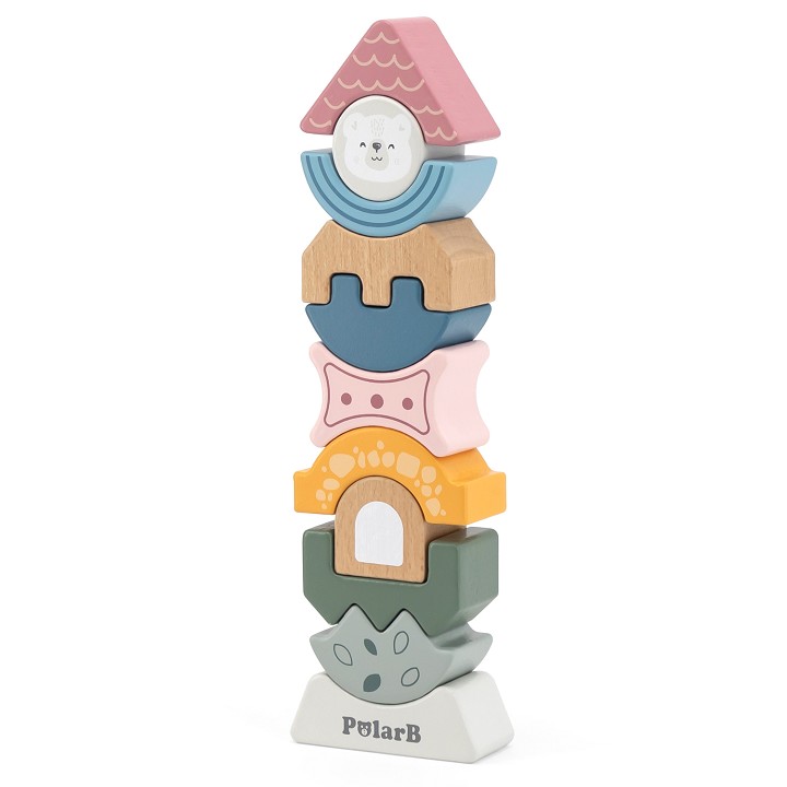 Block tower